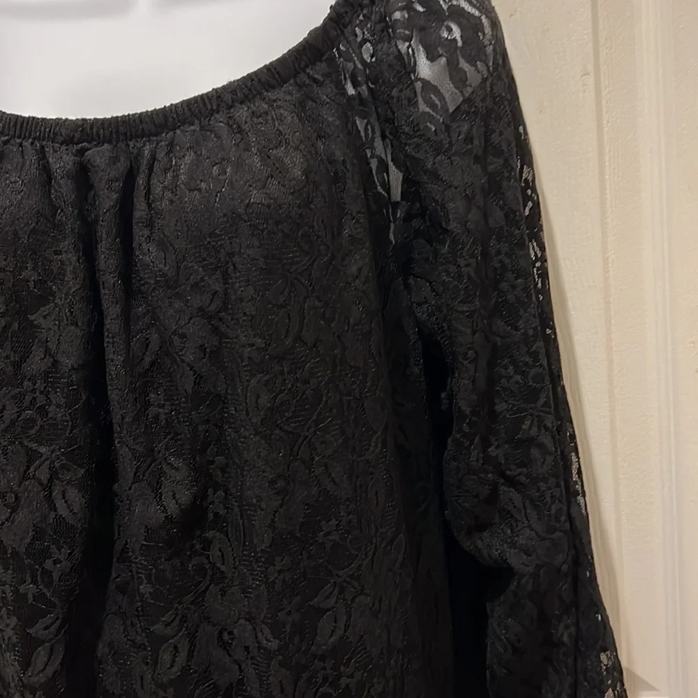Lane Bryant Top - Picture 2 of 3